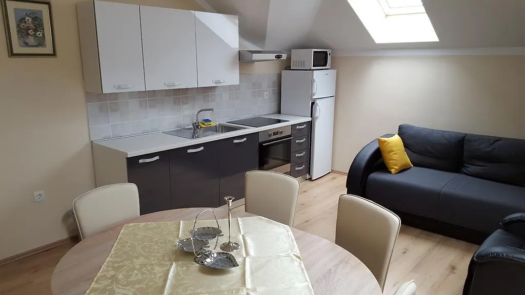 Apartments Villa Atta Opatija