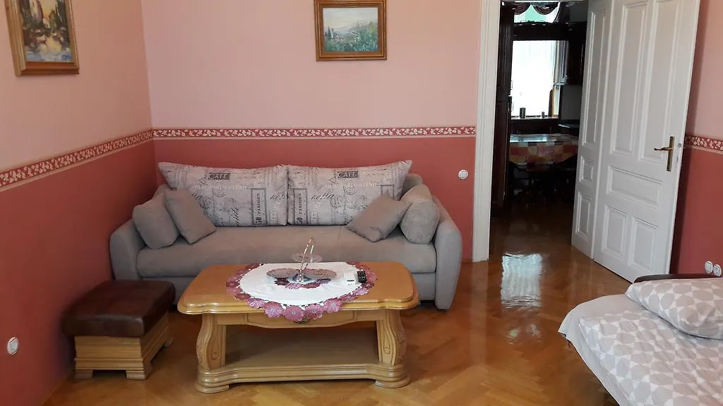 Apartments Villa Atta Opatija Croatia