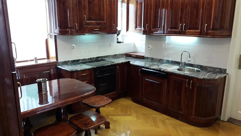 Apartments Villa Atta Opatija Croatia