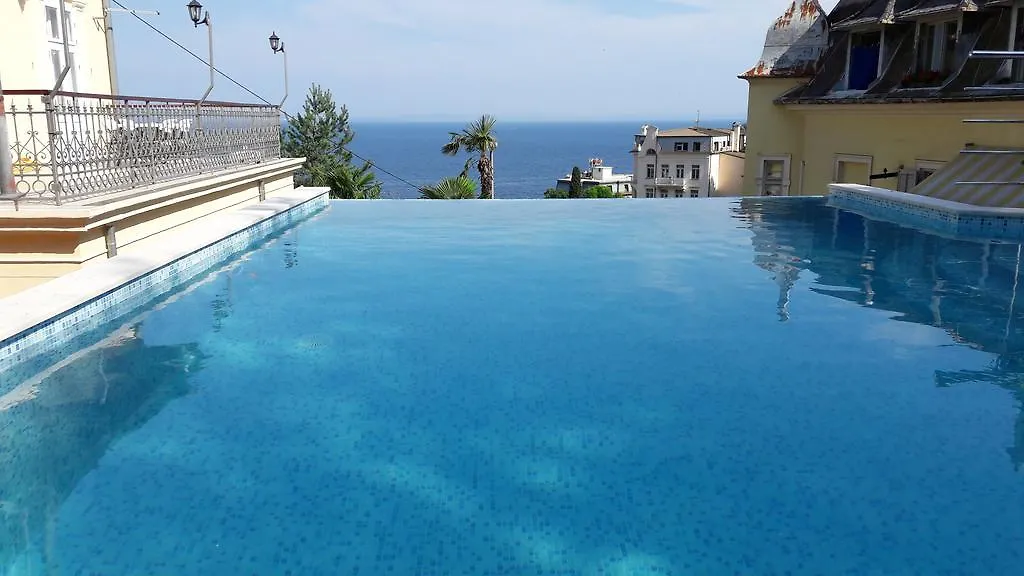 Apartments Villa Atta Opatija 0*,  Croatia