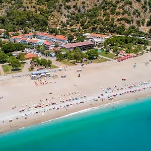 Belcekum 4*, Ölüdeniz Türkei